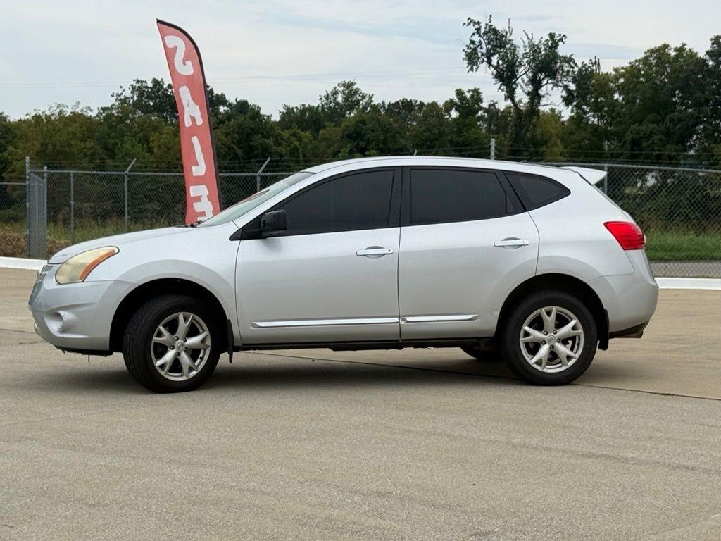 Nissan Rogue  2013