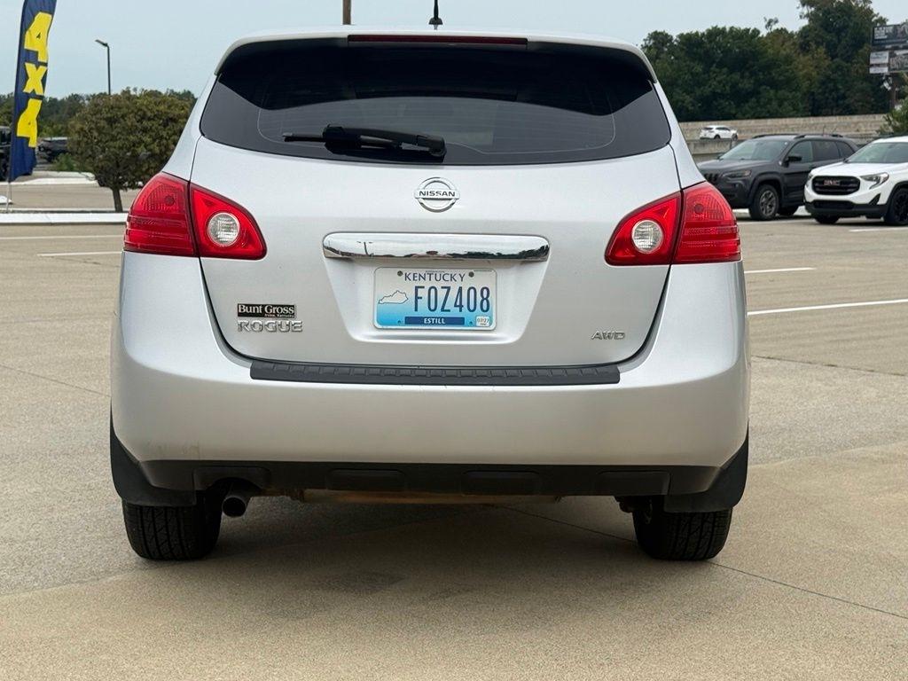 Nissan Rogue  2013