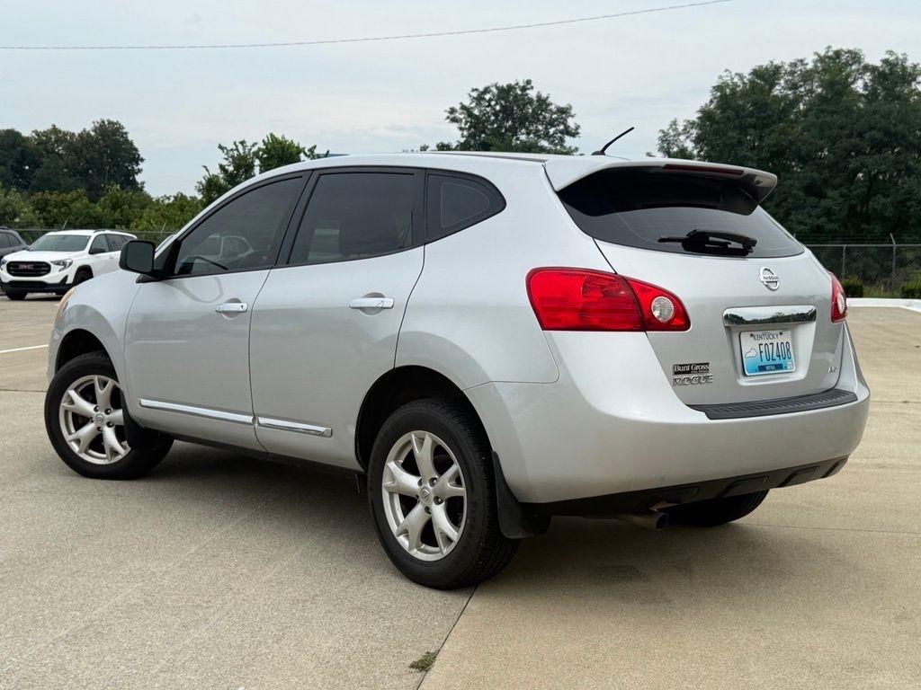 Nissan Rogue  2013