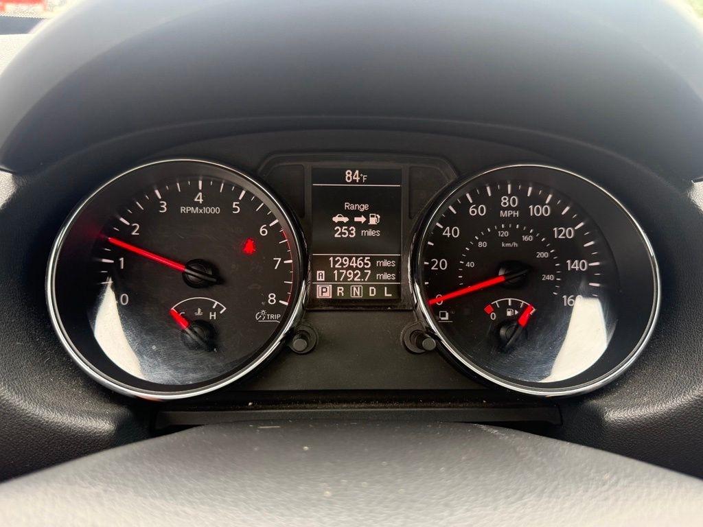 Nissan Rogue  2013