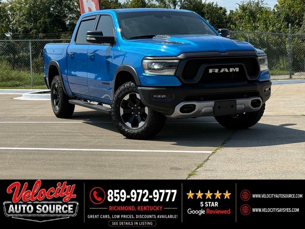 2021 RAM 1500 Rebel