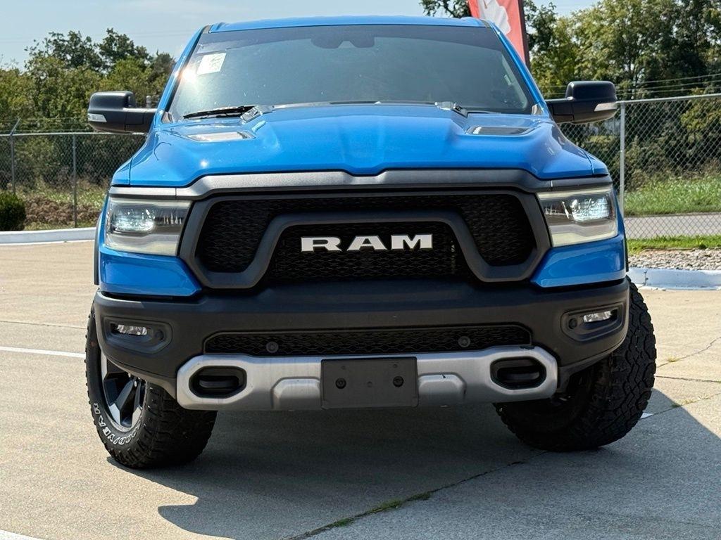 RAM 1500  2021