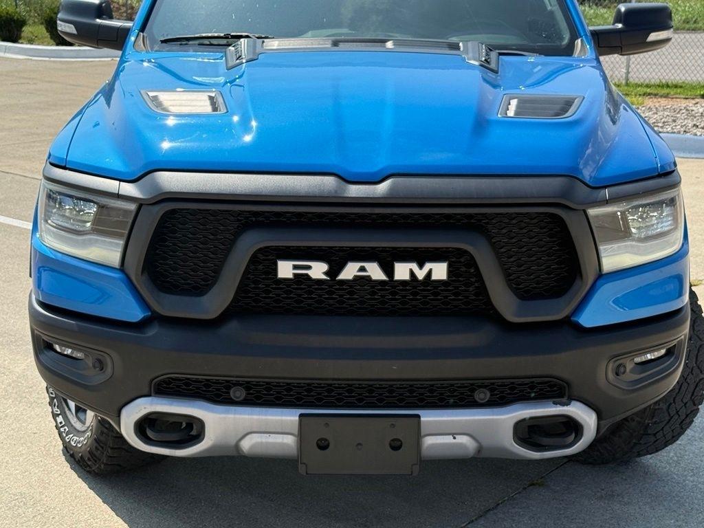 RAM 1500  2021