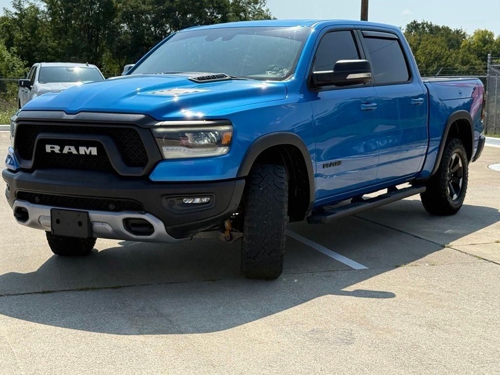 RAM 1500  2021