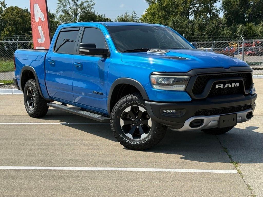 RAM 1500  2021
