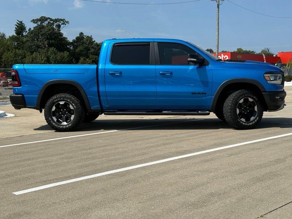 RAM 1500  2021