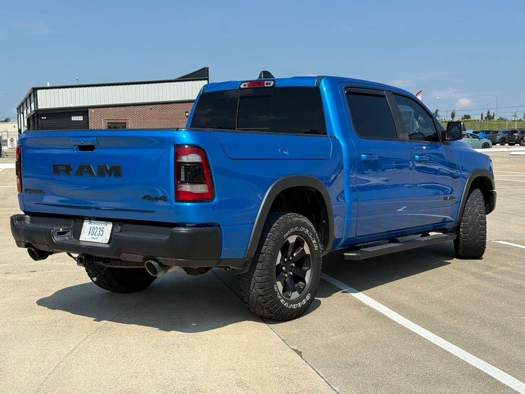 RAM 1500  2021