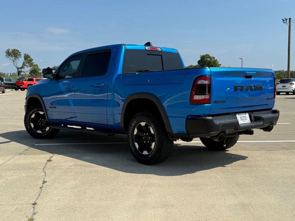 RAM 1500  2021