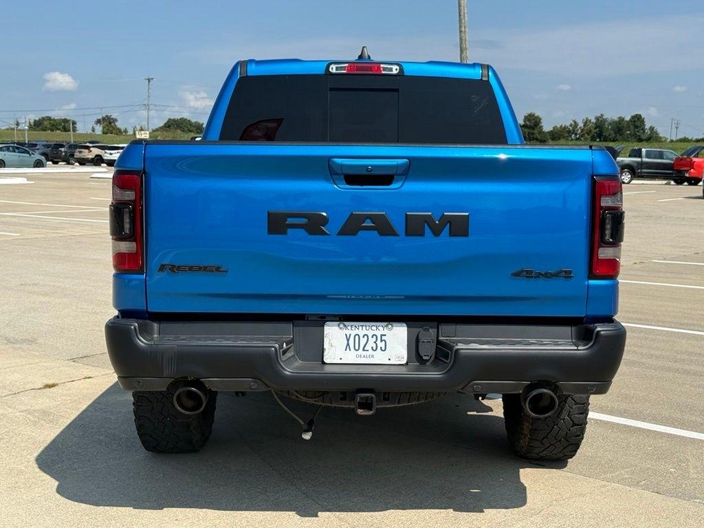 RAM 1500  2021