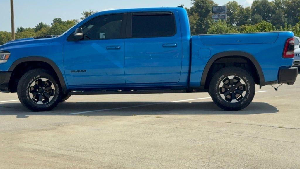 RAM 1500  2021
