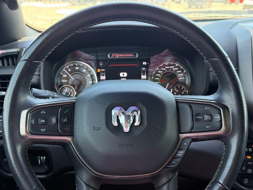 RAM 1500  2021