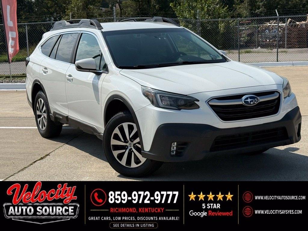 2020 Subaru Outback Premium