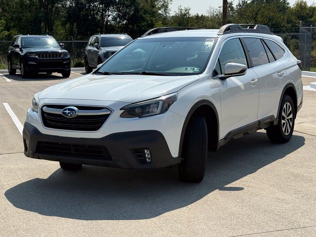 Subaru Outback  2020