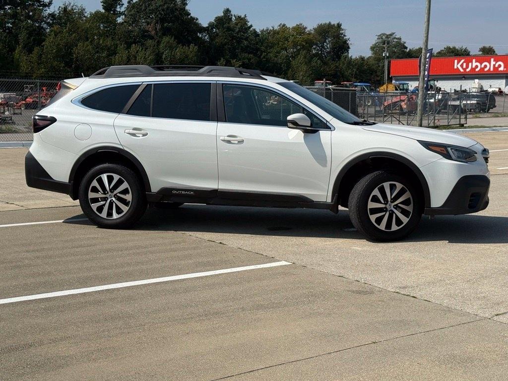 Subaru Outback  2020