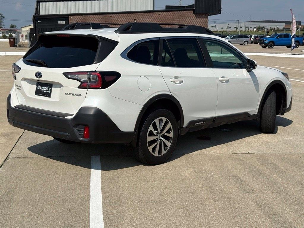 Subaru Outback  2020