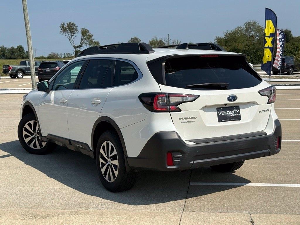 Subaru Outback  2020