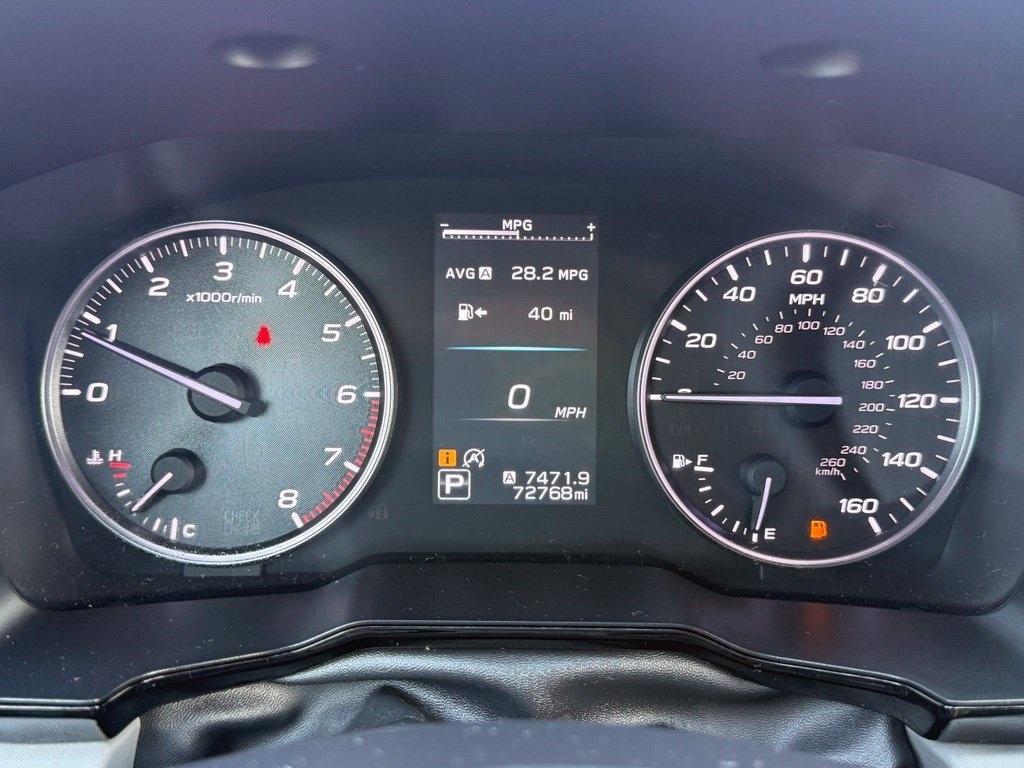 Subaru Outback  2020