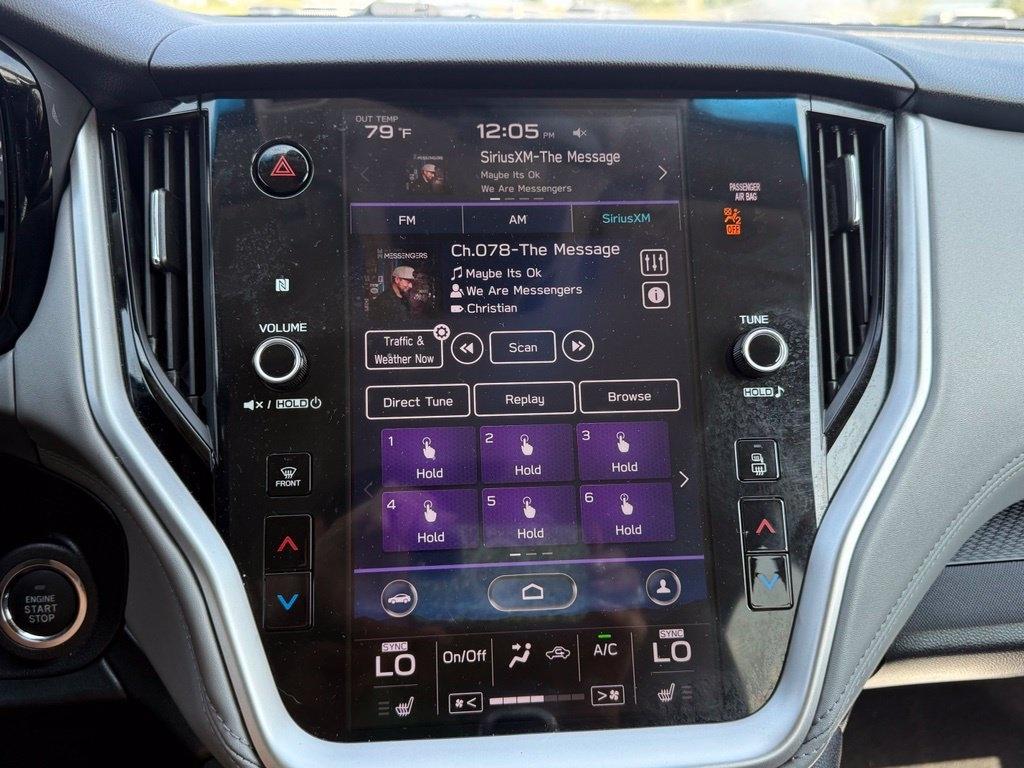 Subaru Outback  2020