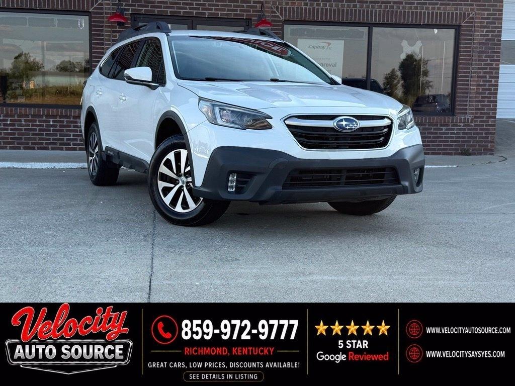 2020 Subaru Outback