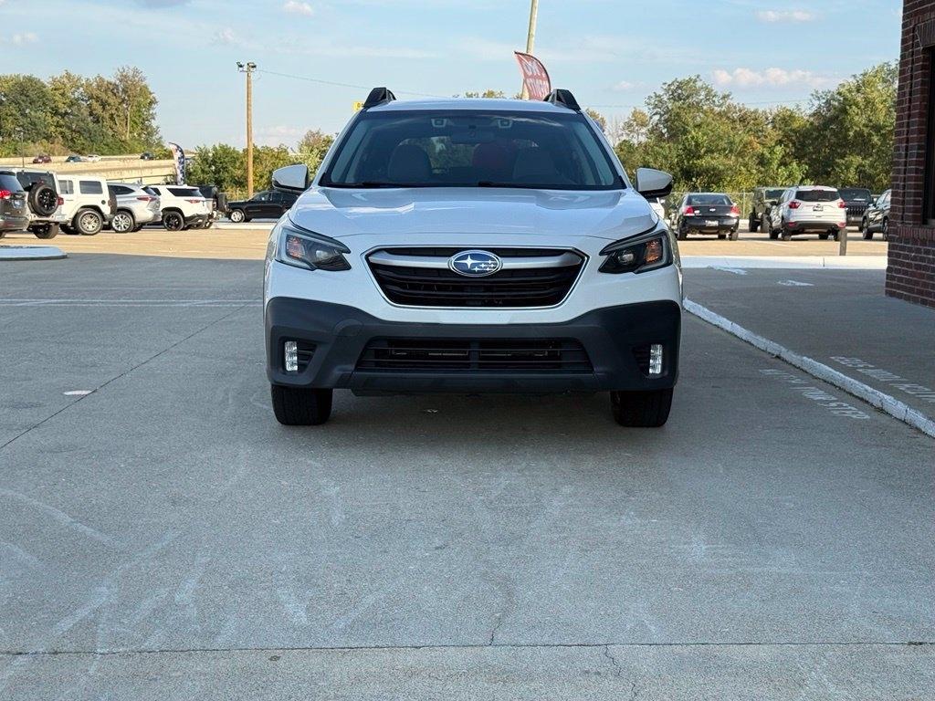 Subaru Outback Premium CVT 2020