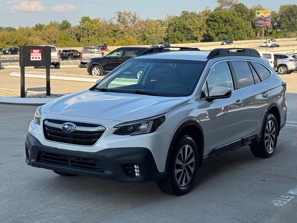 Subaru Outback Premium CVT 2020