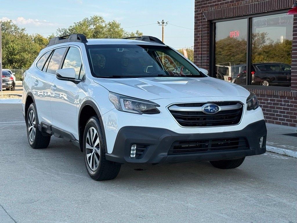 Subaru Outback Premium CVT 2020