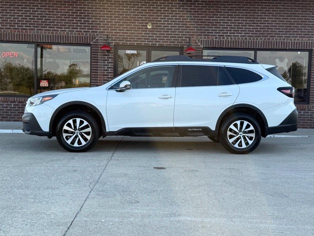 Subaru Outback Premium CVT 2020