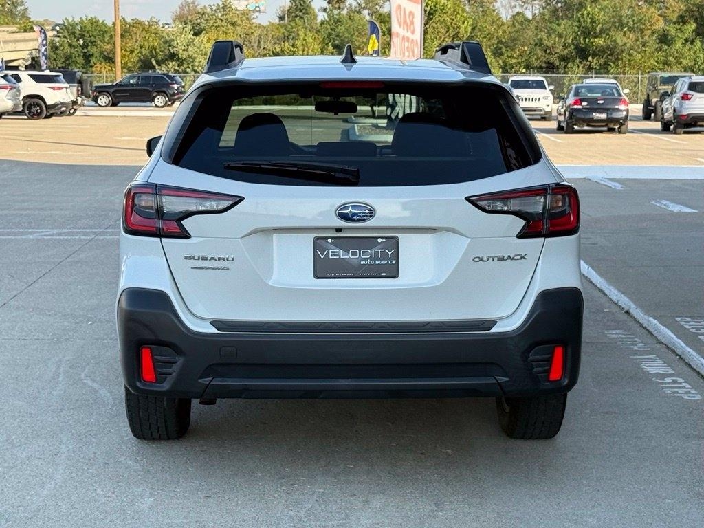 Subaru Outback Premium CVT 2020