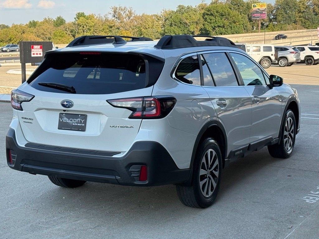 Subaru Outback Premium CVT 2020