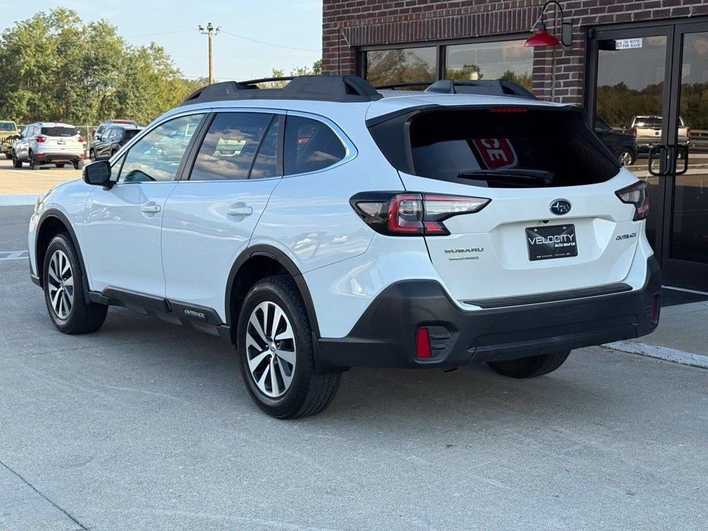 Subaru Outback Premium CVT 2020