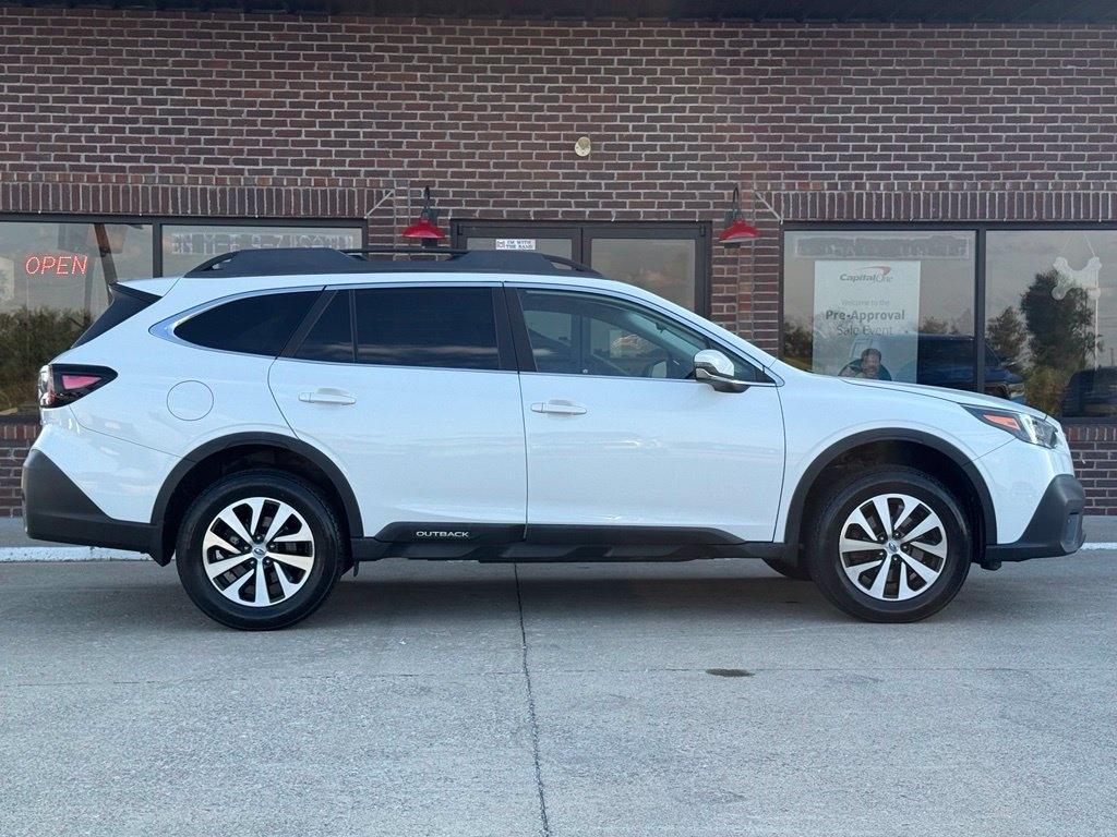 Subaru Outback Premium CVT 2020
