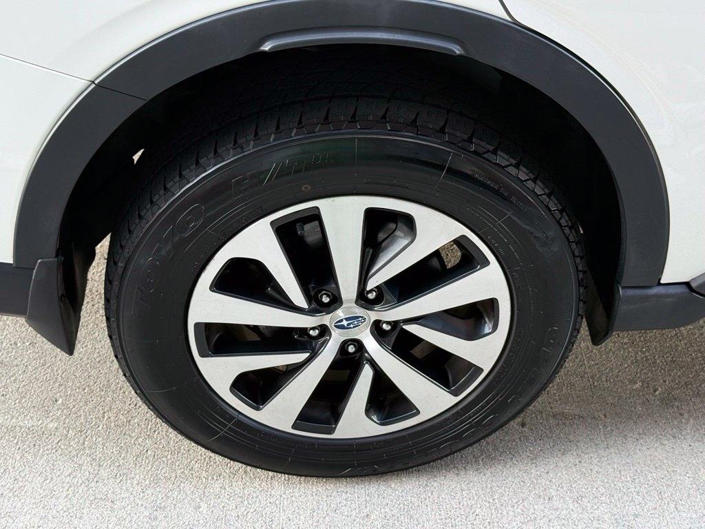 Subaru Outback Premium CVT 2020