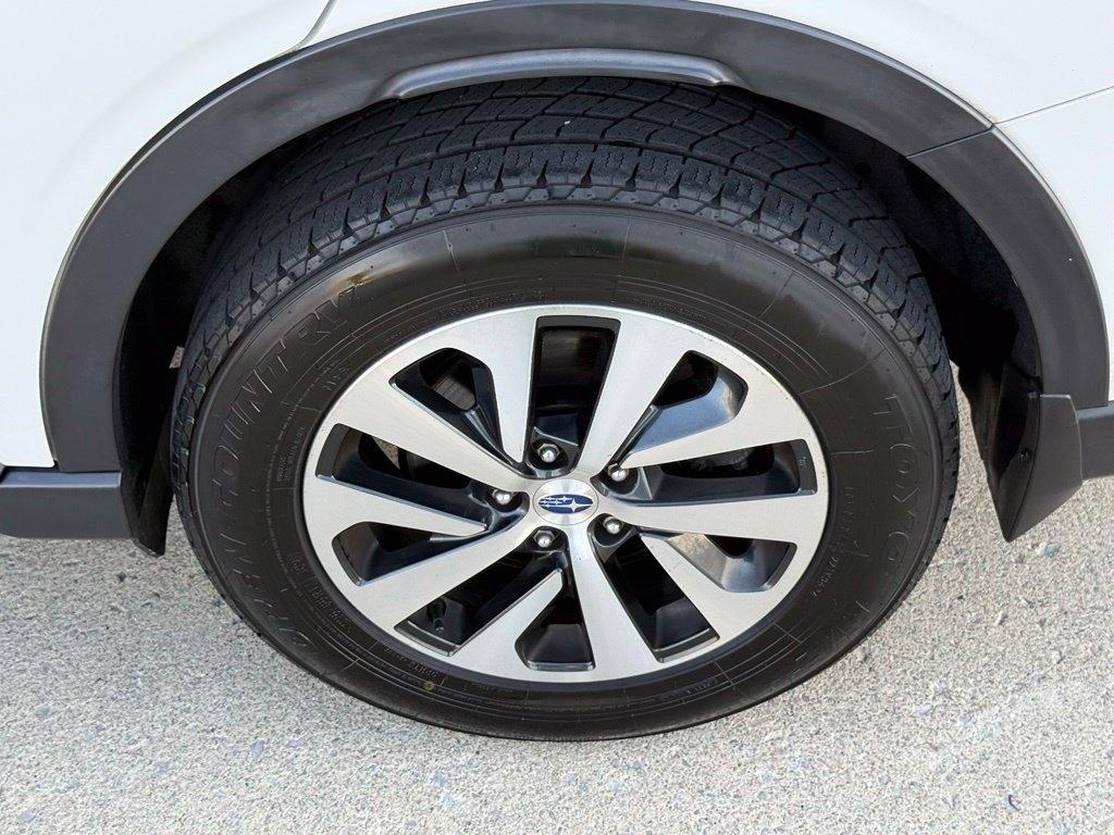 Subaru Outback Premium CVT 2020