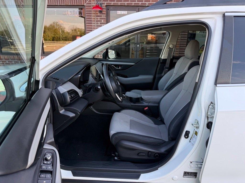 Subaru Outback Premium CVT 2020