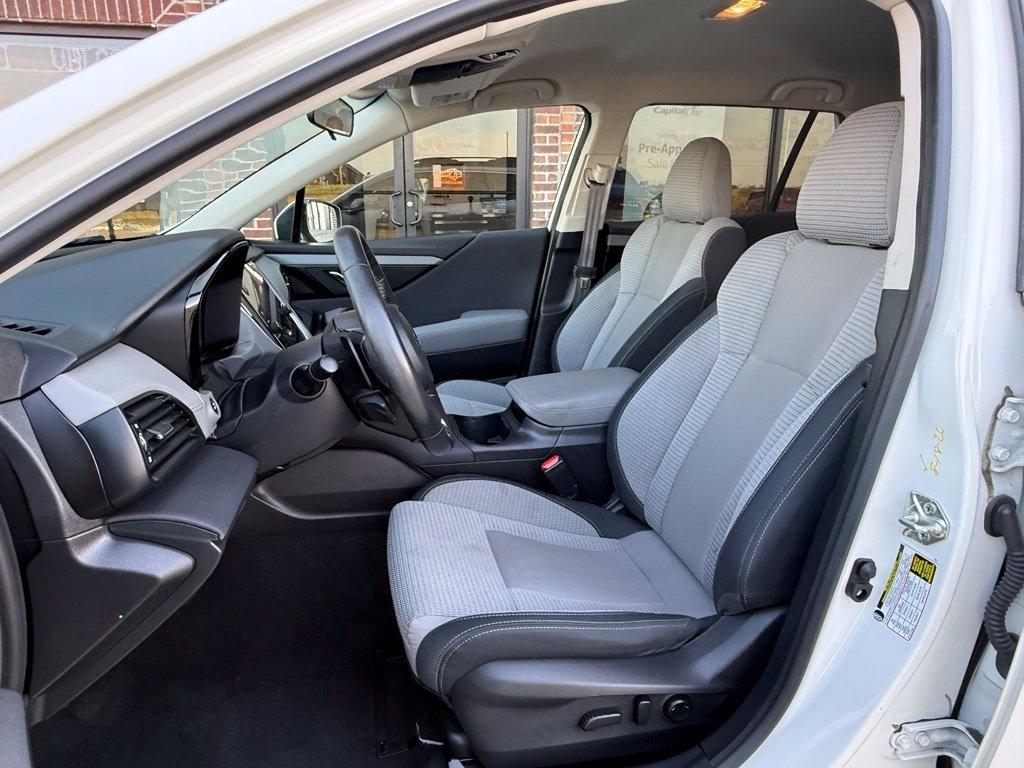 Subaru Outback Premium CVT 2020