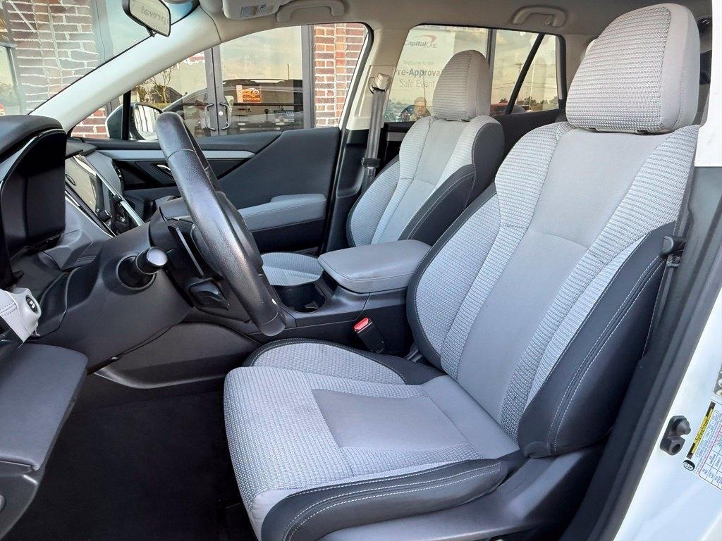 Subaru Outback Premium CVT 2020
