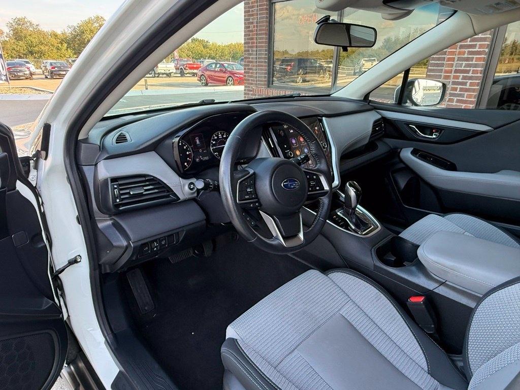 Subaru Outback Premium CVT 2020