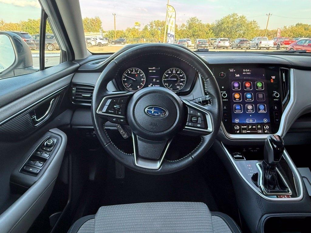 Subaru Outback Premium CVT 2020