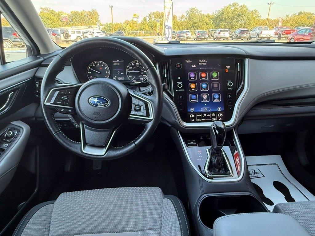 Subaru Outback Premium CVT 2020