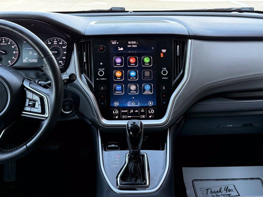 Subaru Outback Premium CVT 2020