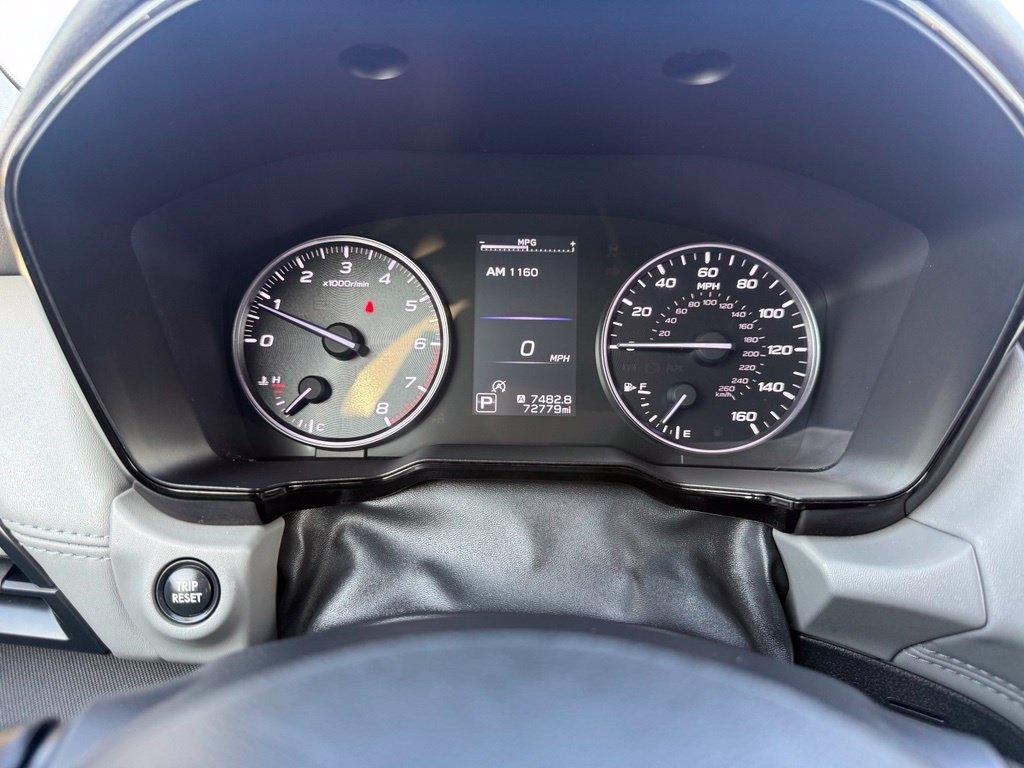 Subaru Outback Premium CVT 2020