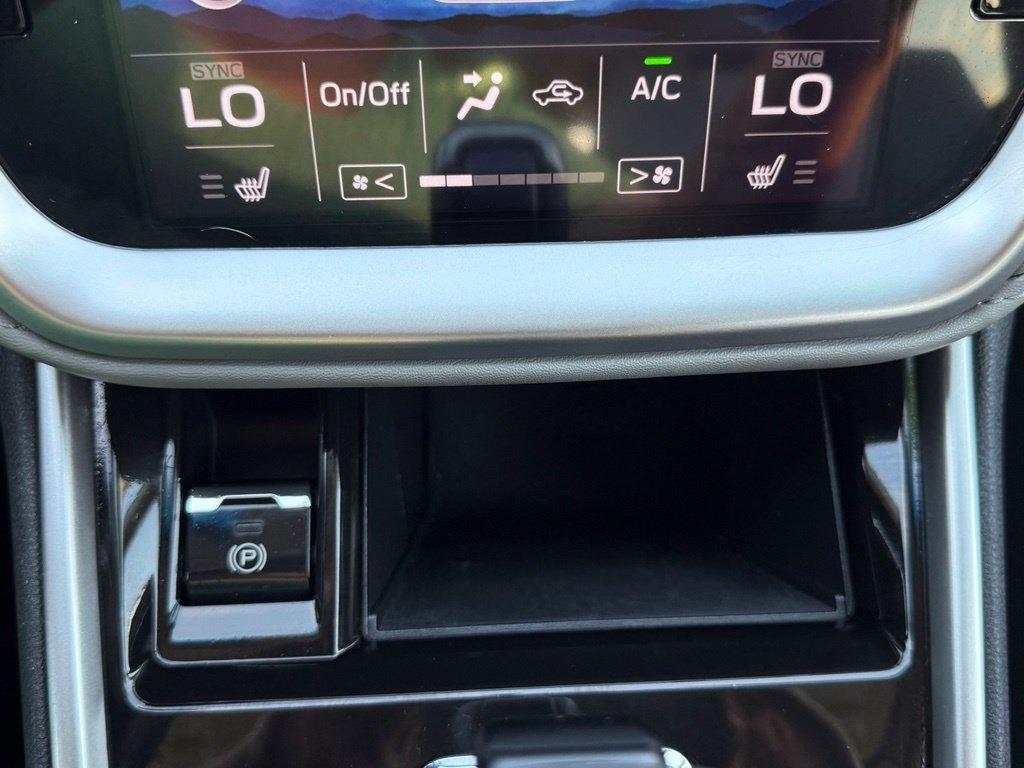 Subaru Outback Premium CVT 2020