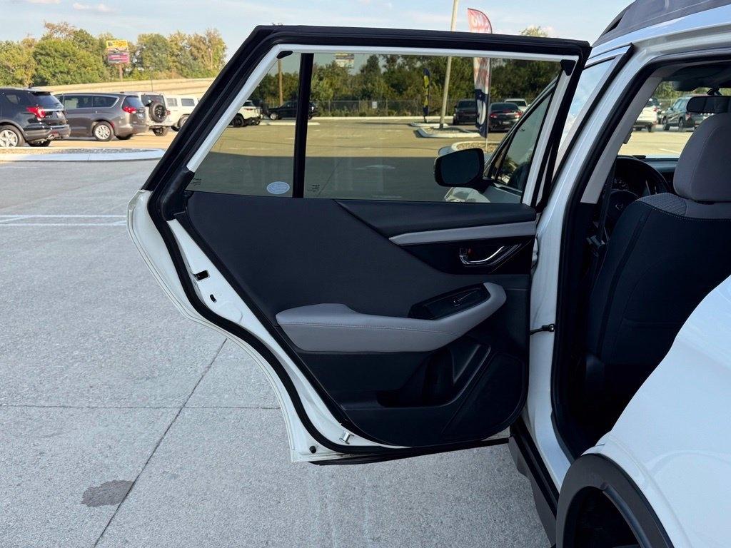 Subaru Outback Premium CVT 2020