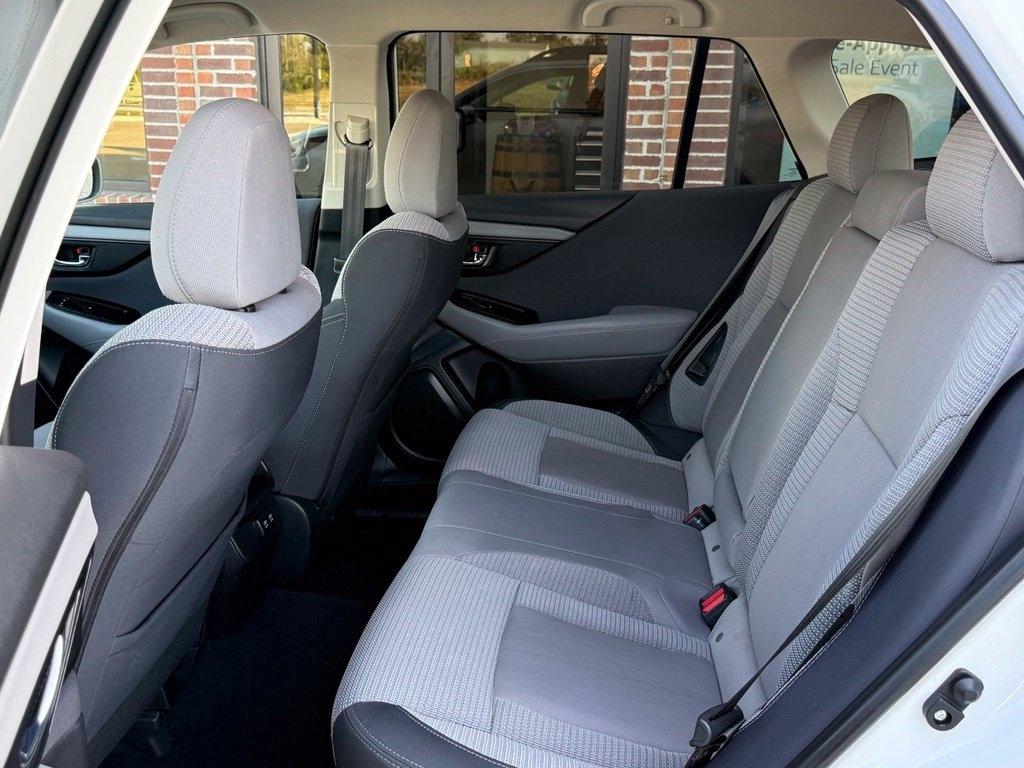 Subaru Outback Premium CVT 2020