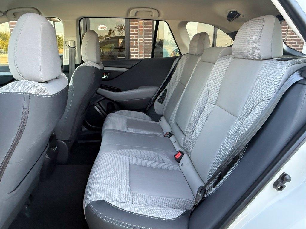 Subaru Outback Premium CVT 2020