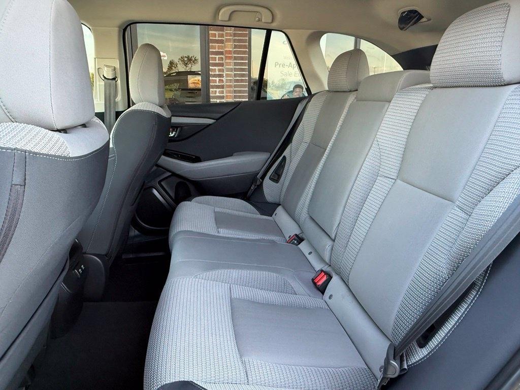Subaru Outback Premium CVT 2020
