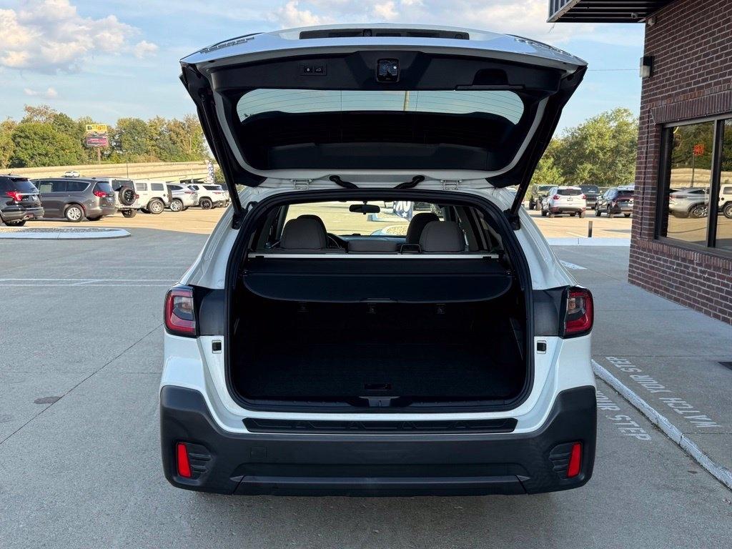 Subaru Outback Premium CVT 2020