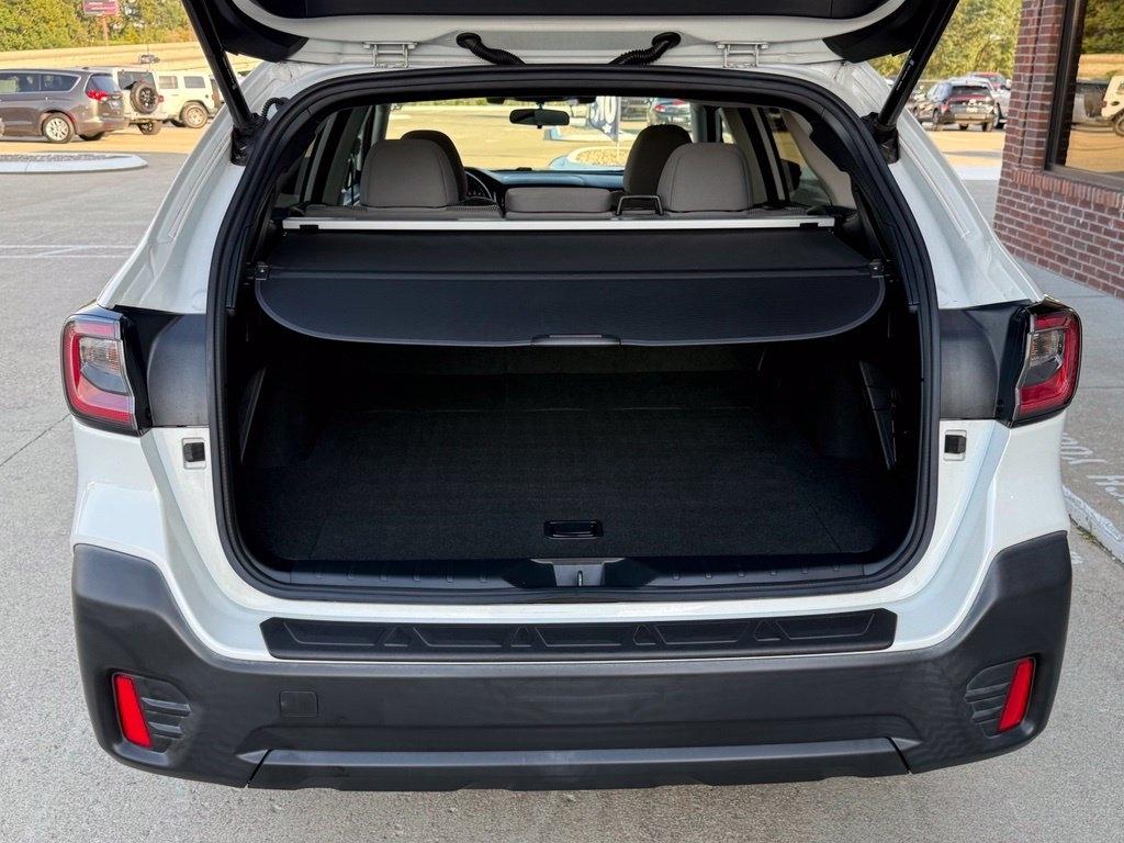 Subaru Outback Premium CVT 2020