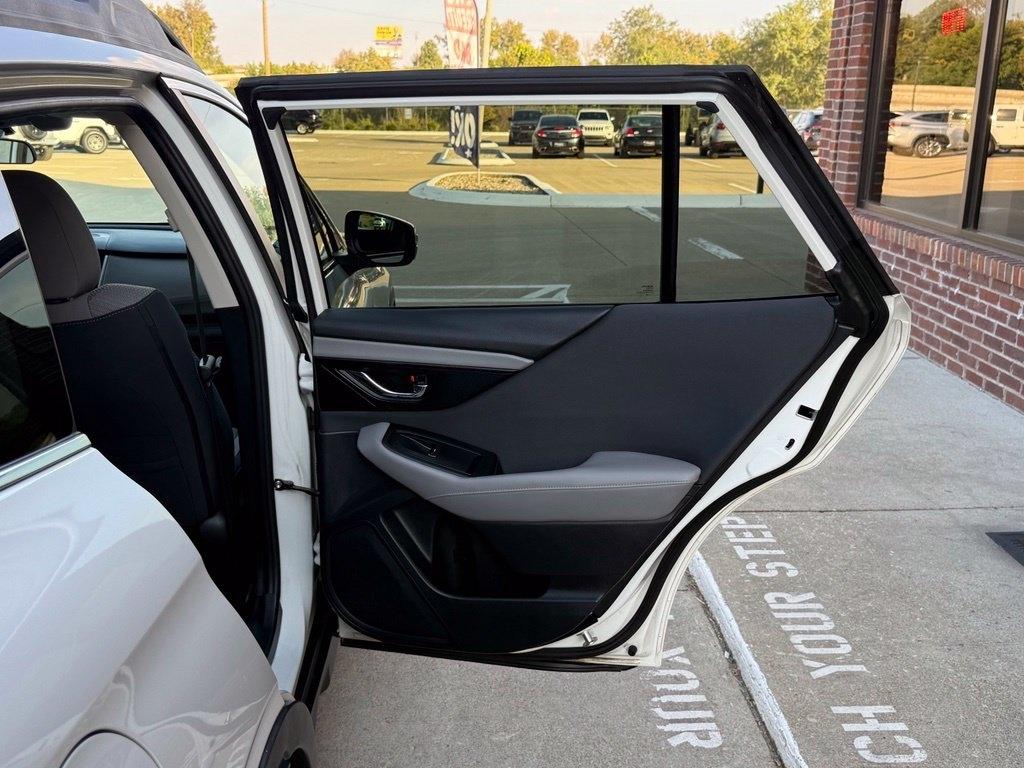 Subaru Outback Premium CVT 2020