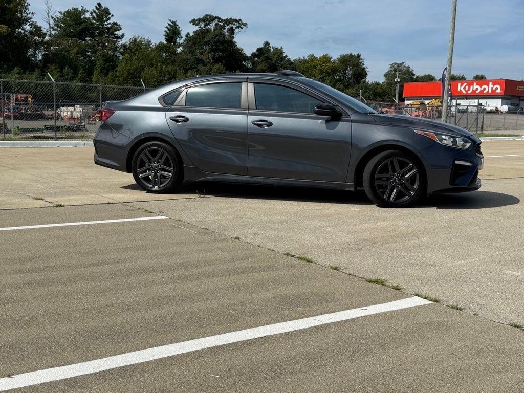 Kia Forte  2021